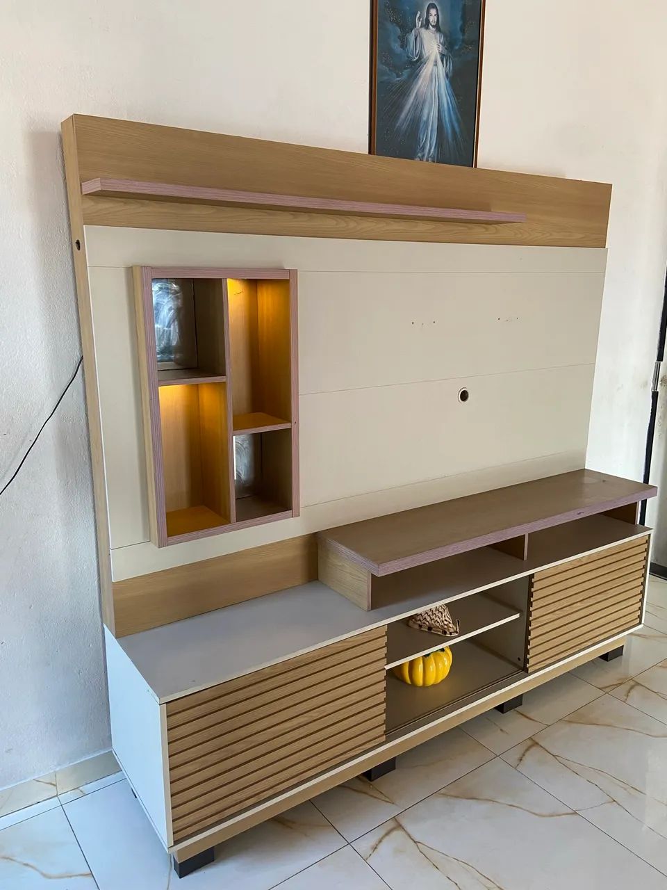 Painel para televisão de até 65 polegadas  - Foto 4