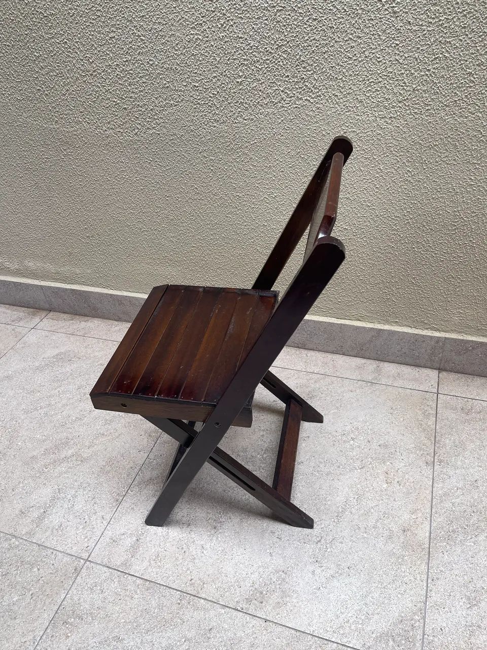 JOGOS DE CADEIRAS E MESAS (MADEIRA) - Foto 3
