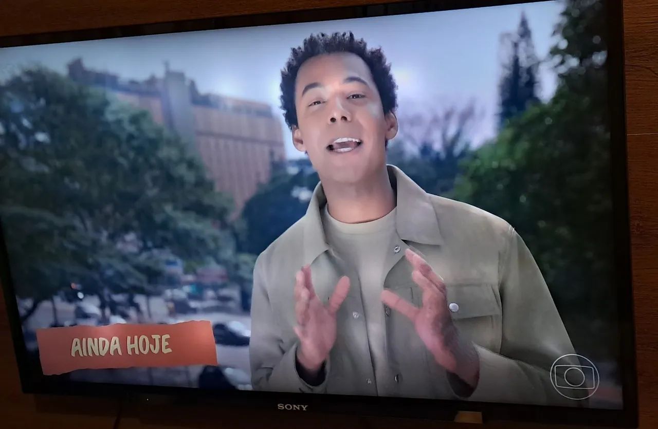 TV Sony 39 polegadas Full hd - Foto 3