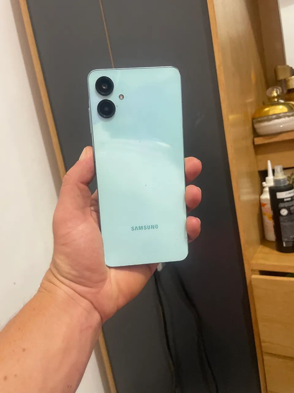 Vendo Samsung A 06 126g - Foto 2