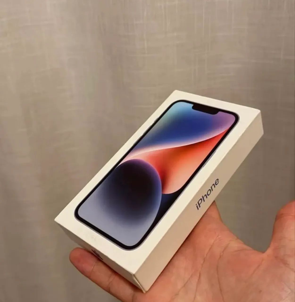 iPhone 14 azul claro 128 gigas  - Foto 2