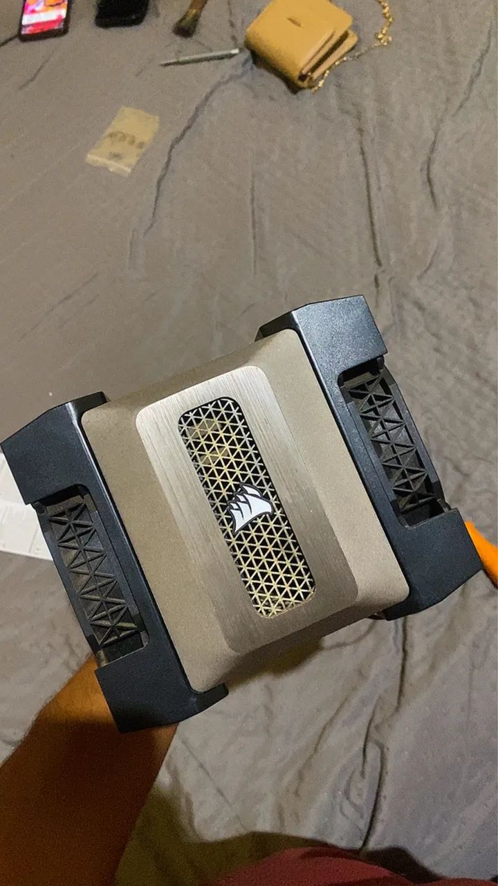 aircooler corsair A500 - Foto 2