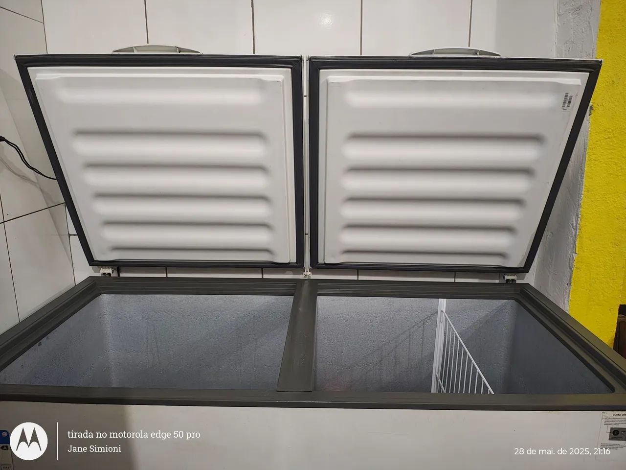 Freezer Horizontal  - Foto 2