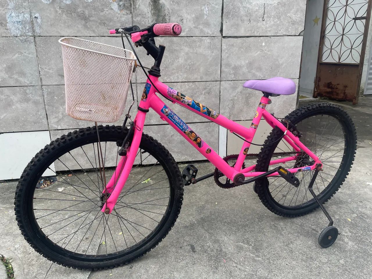 Bicicleta Aro 24 menina  - Foto 2