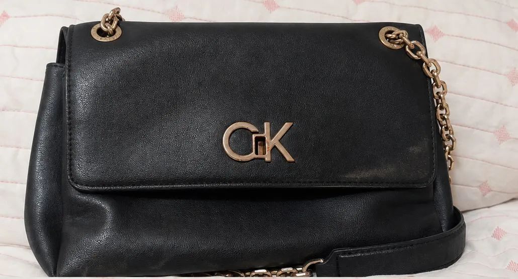 Bolsa calvin klein