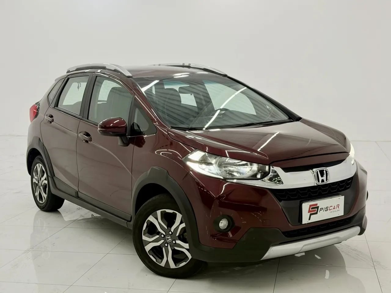 Honda WR-V 2017 - Foto 3