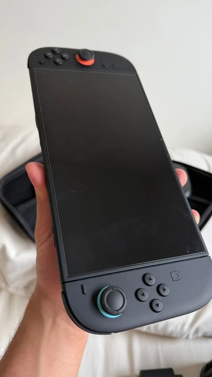 Nintendo Switch 2 Completo + case e película  - Foto 3