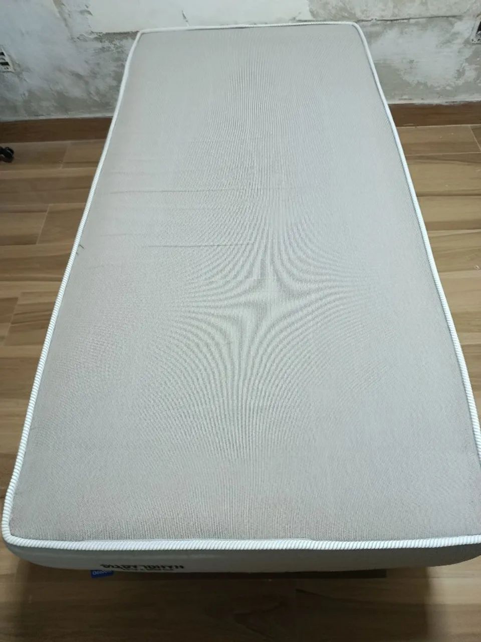 Cama box solteiro com colchao - Foto 4