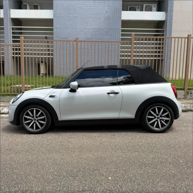 Mini Cooper Cabrio S 2.0 16V Aut. 2020 - Foto 5