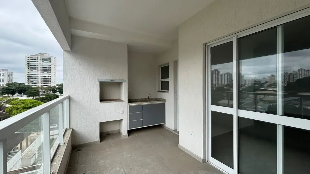 Apartamento para locação Edificio Prof Romeu Haik - Foto 5