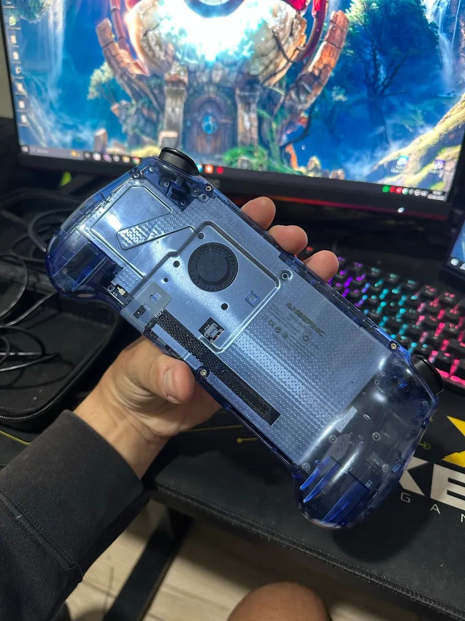 Abernic RG556 (COM DIFERENCIAIS) - Foto 2