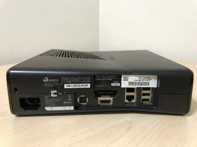 Xbox 360 Impecável Funcionando 100% COM HD Externo com Xploit e vários jogos! - Foto 3