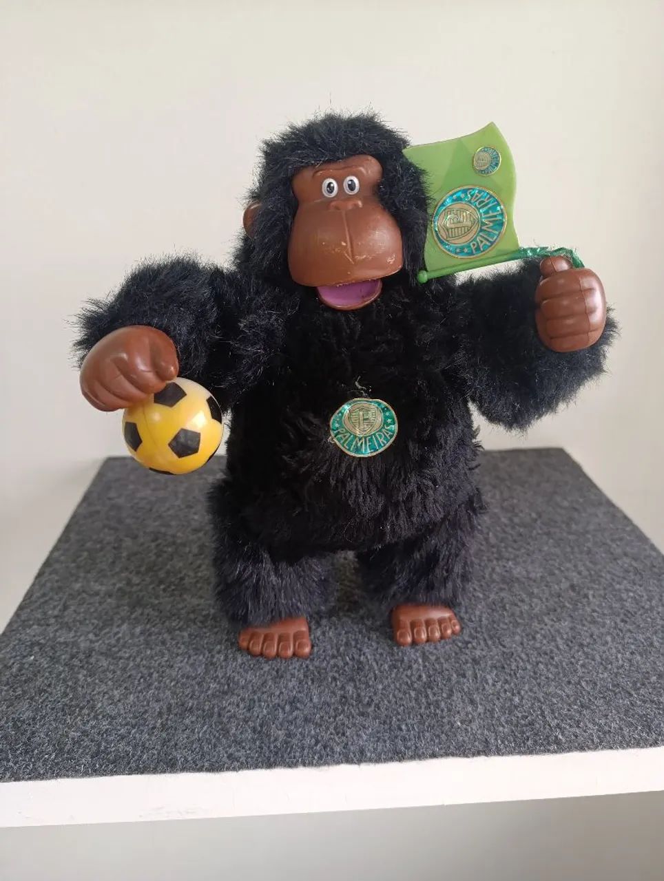 Macaco Palmeiras dos anos 90