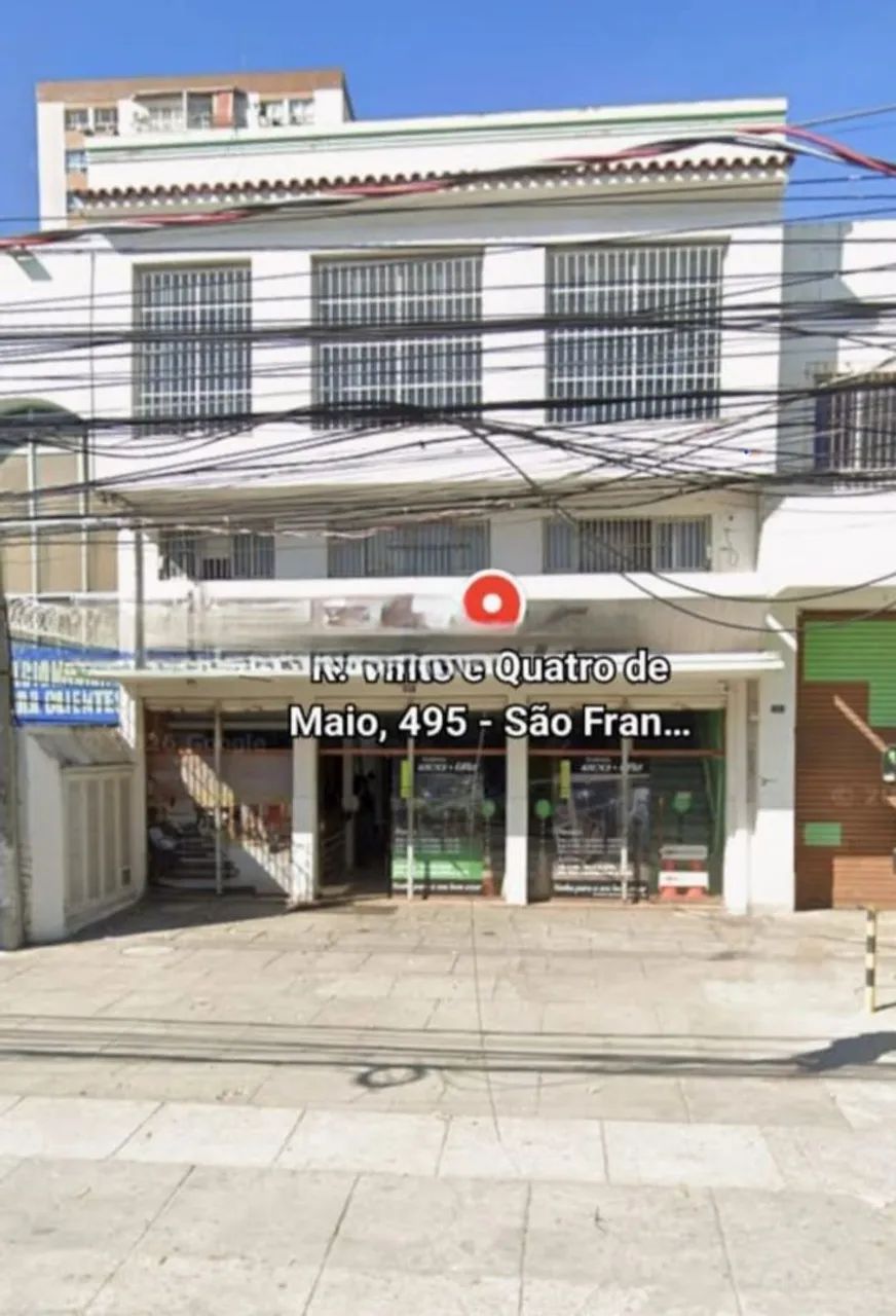 ALUGUEL SEM LUVAS!!! Prédio comercial, 1.500m², No bairro do Riachuelo