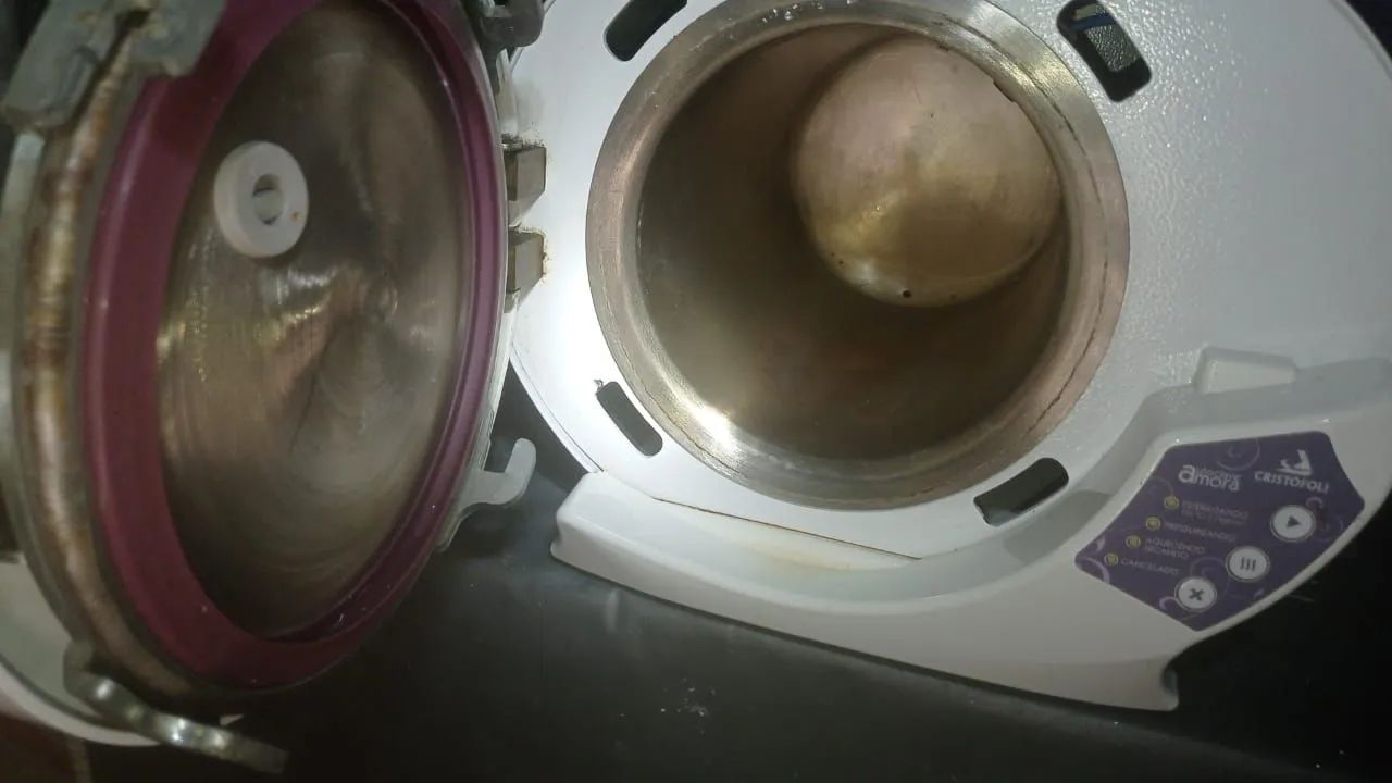 AUTOCLAVE CRISTOFOLI BABY  - Foto 2