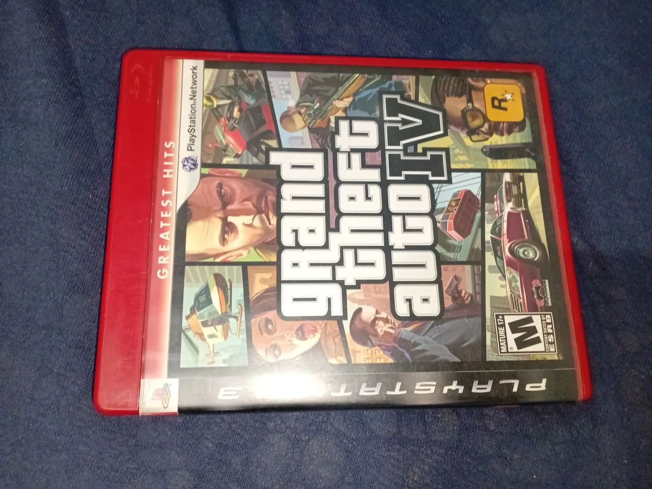 Gta 4 PS3 - Foto 2