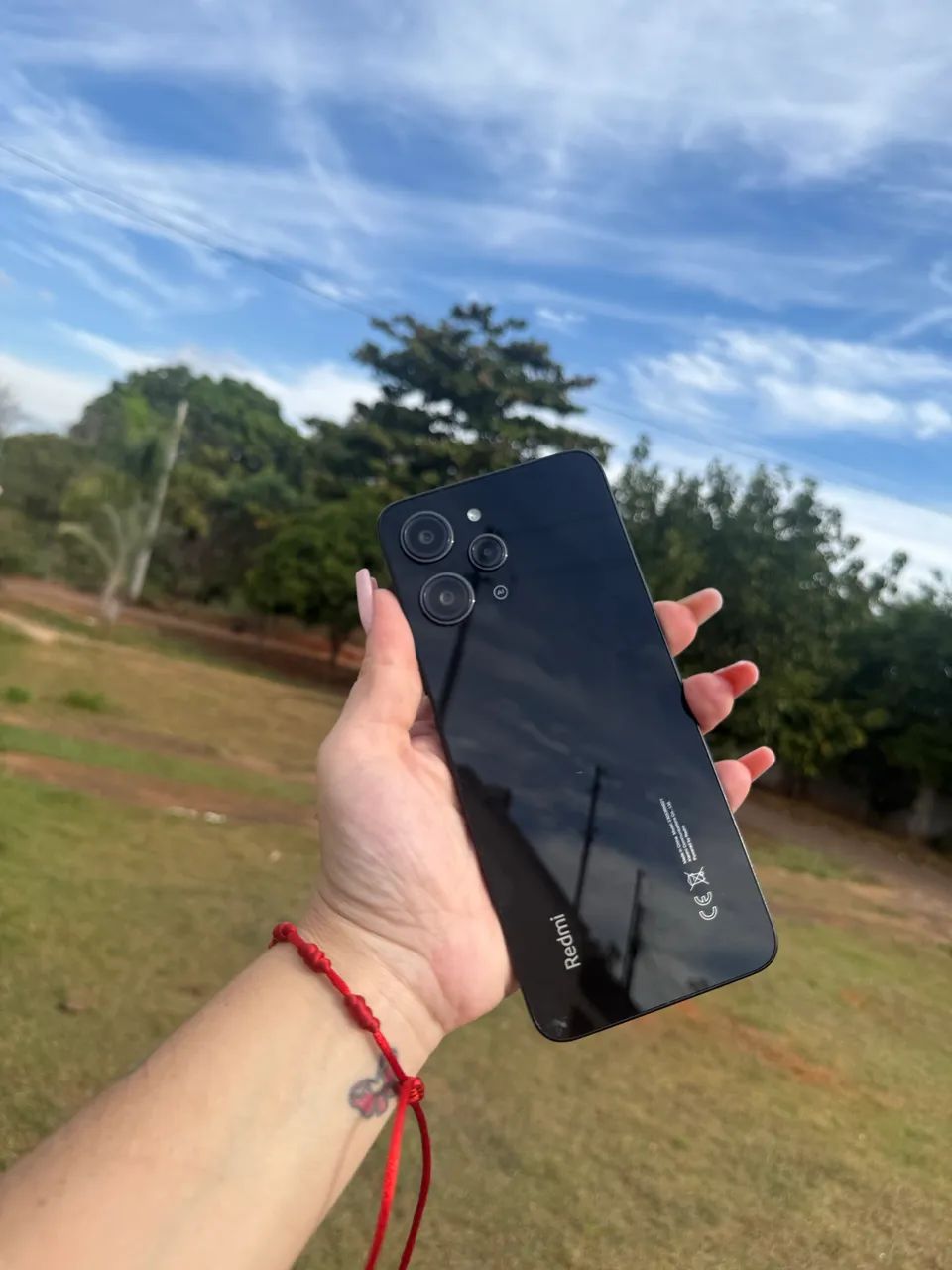 Celular redmi 12