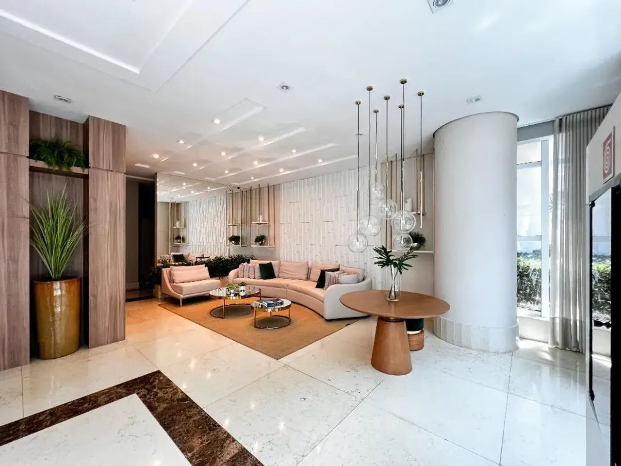 Apartamento para alugar em Maringá, Zona 07, com 3 suítes, com 137.44 m², Edificio La Prem - Foto 5
