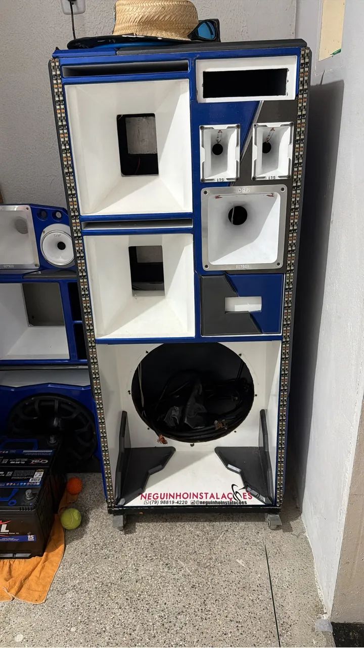 Estrutura Bob  - Foto 4