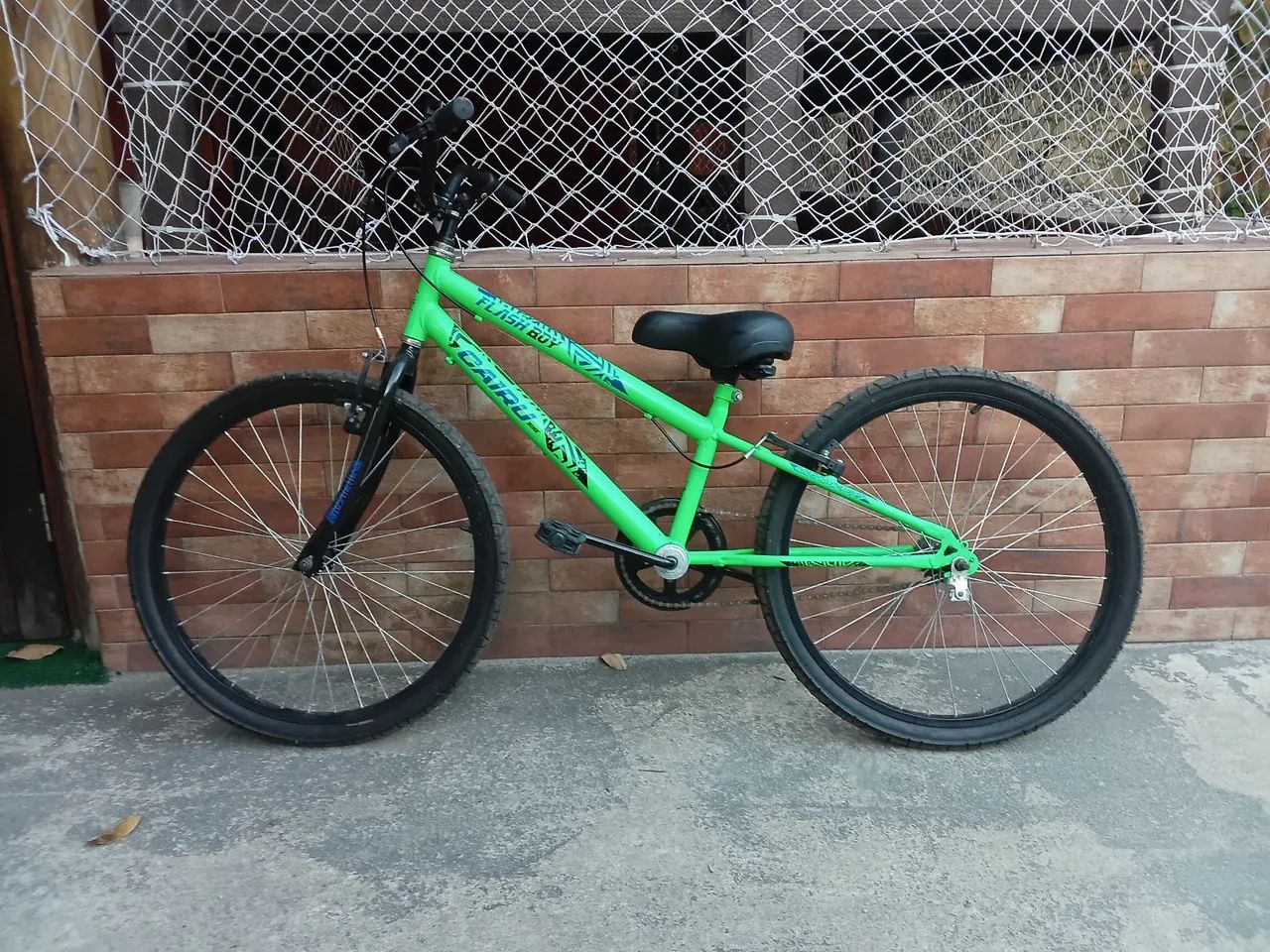 Bicicleta 
