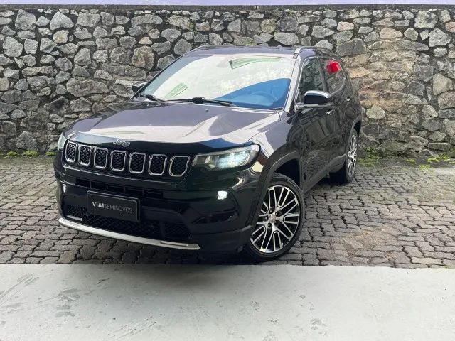 Jeep Compass 2025