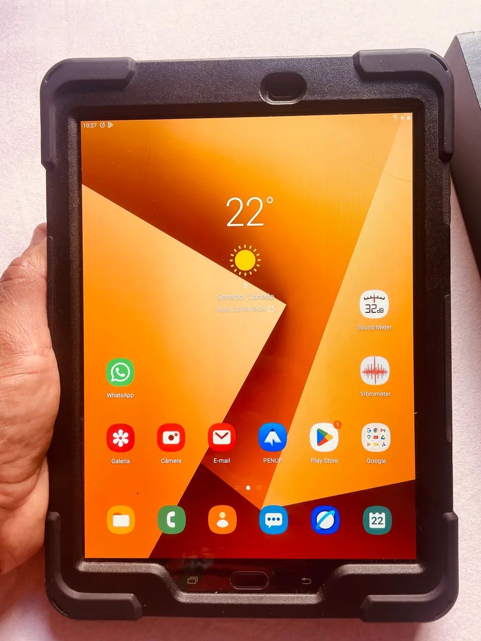 Tablet Samsung S3 usado - Foto 4