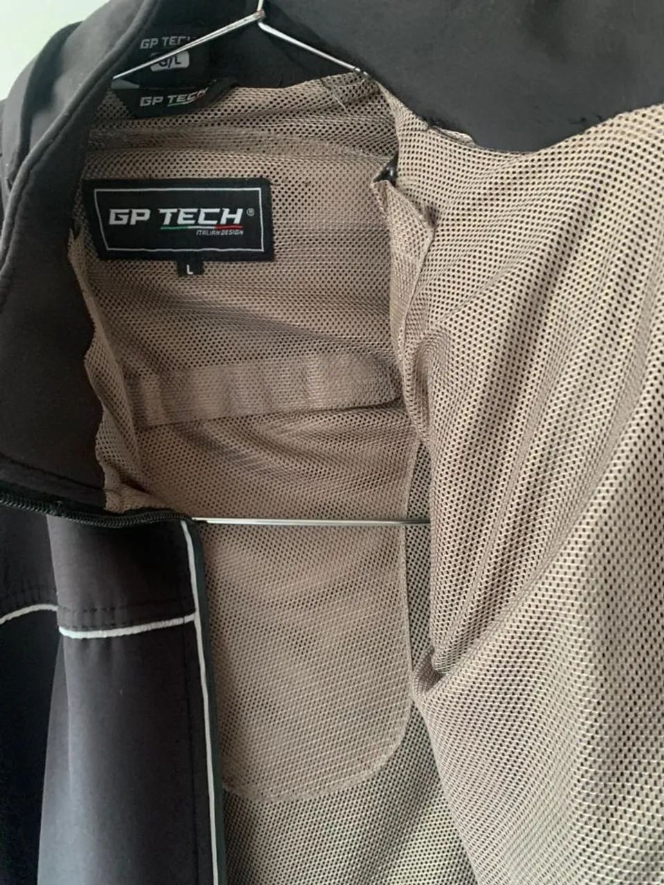 Vendo jaqueta motociclista GP tech  - Foto 3