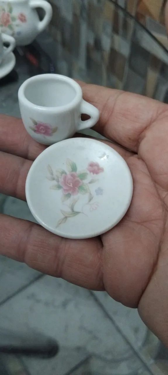 Miniaturas de porcelana - Foto 4