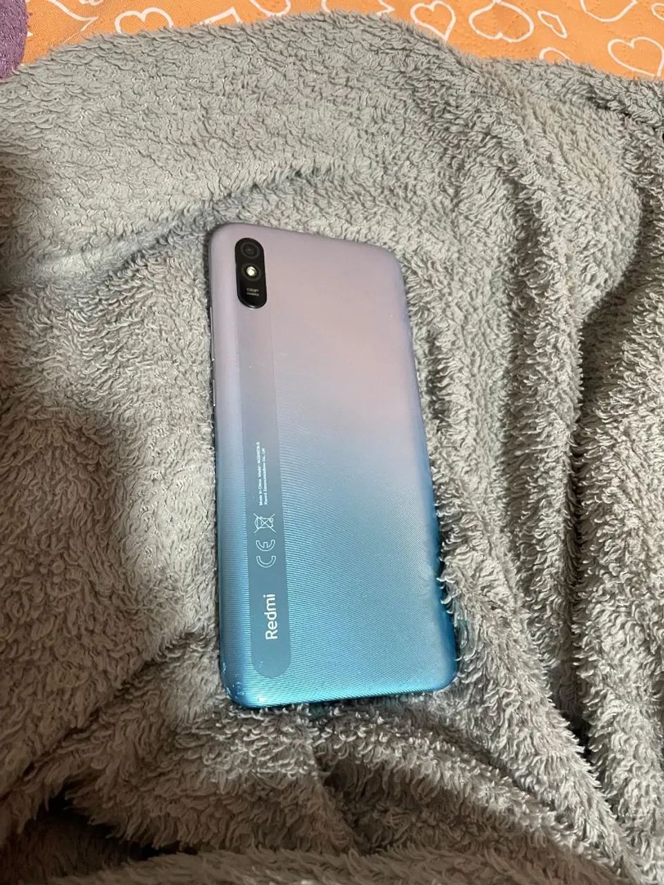Celular Redmi 9A - Foto 3