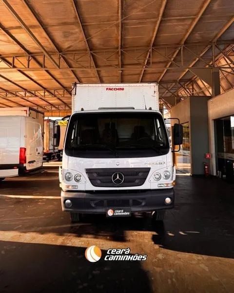 MERCEDES-BENZ ACCELO 815 CE - Foto 2