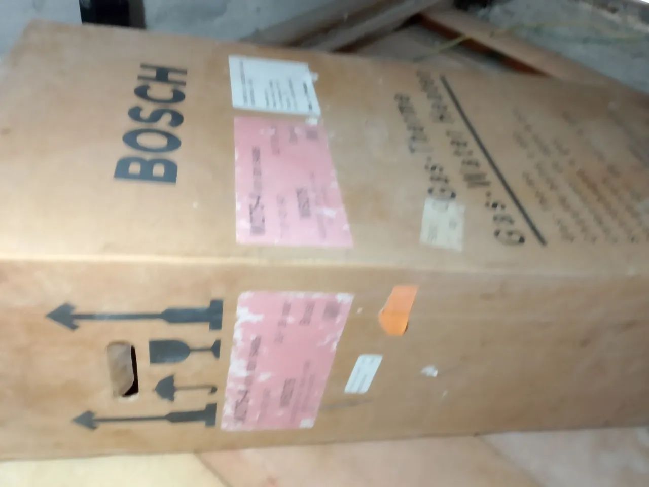 Quem quer comprar um aquecedor da bosch