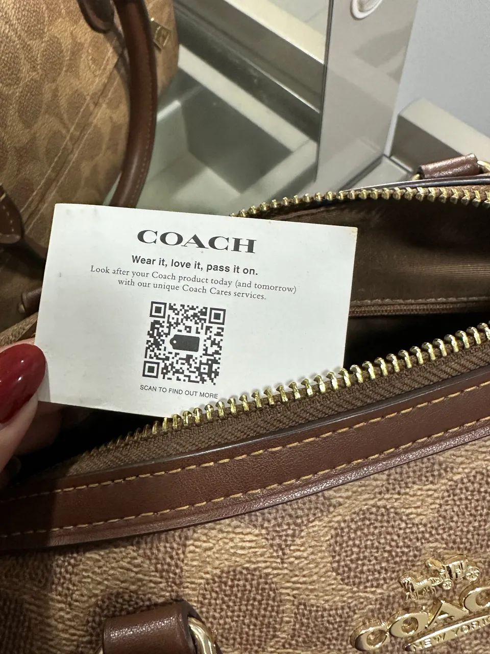 Coach  - Foto 3