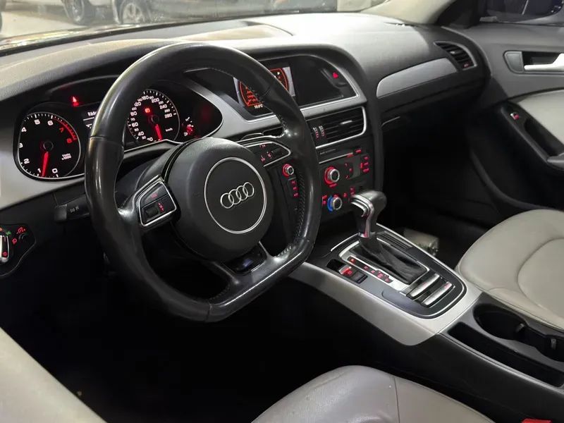 Audi A4 1.8 Aut. 2015 - Foto 3