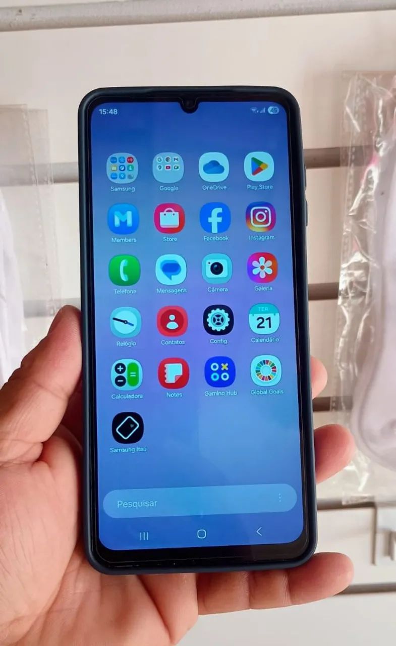 SAMSUNG GALAXY A07  - Foto 3
