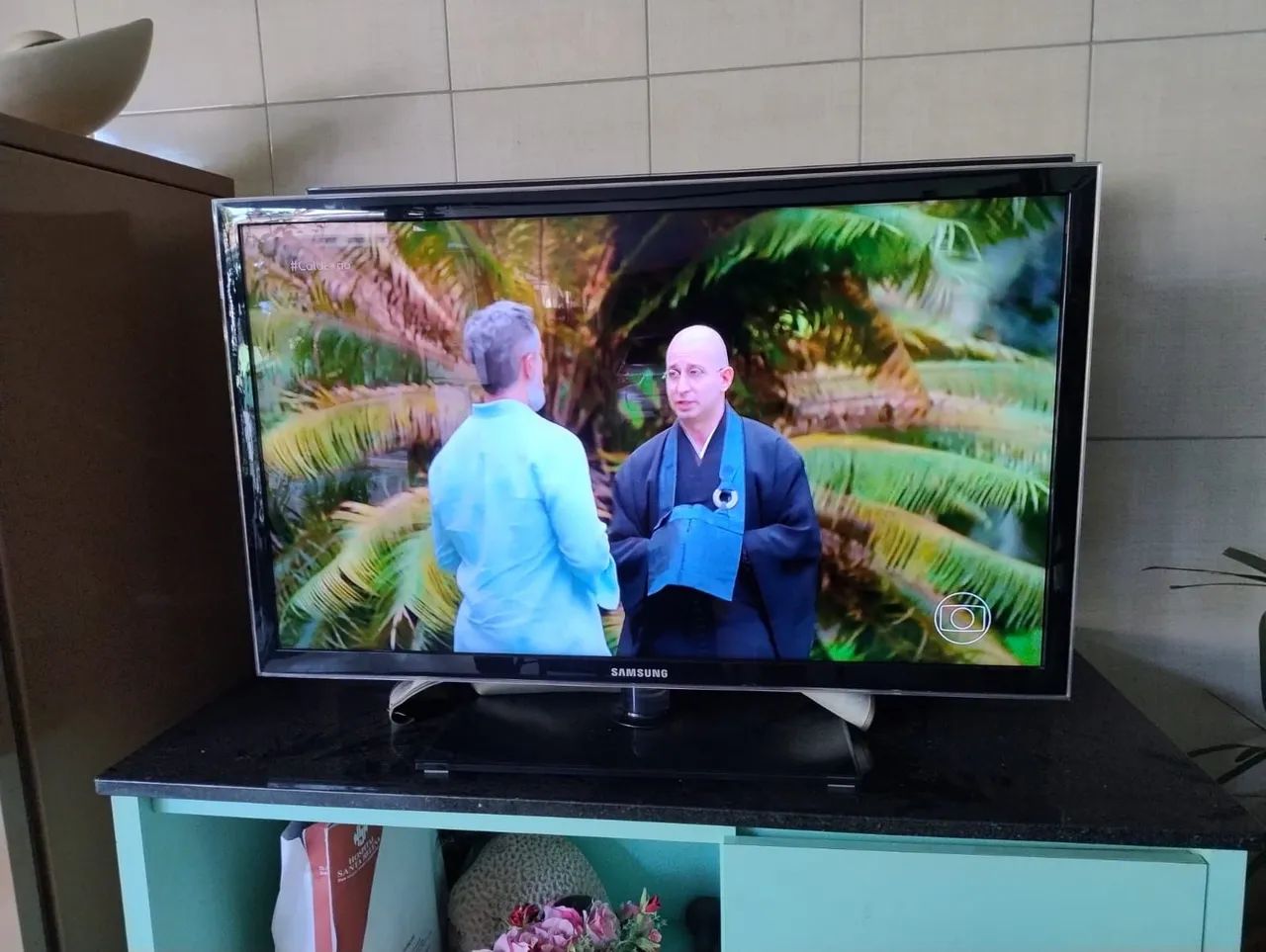 Tv Samsung Lcd 42 polegadas 