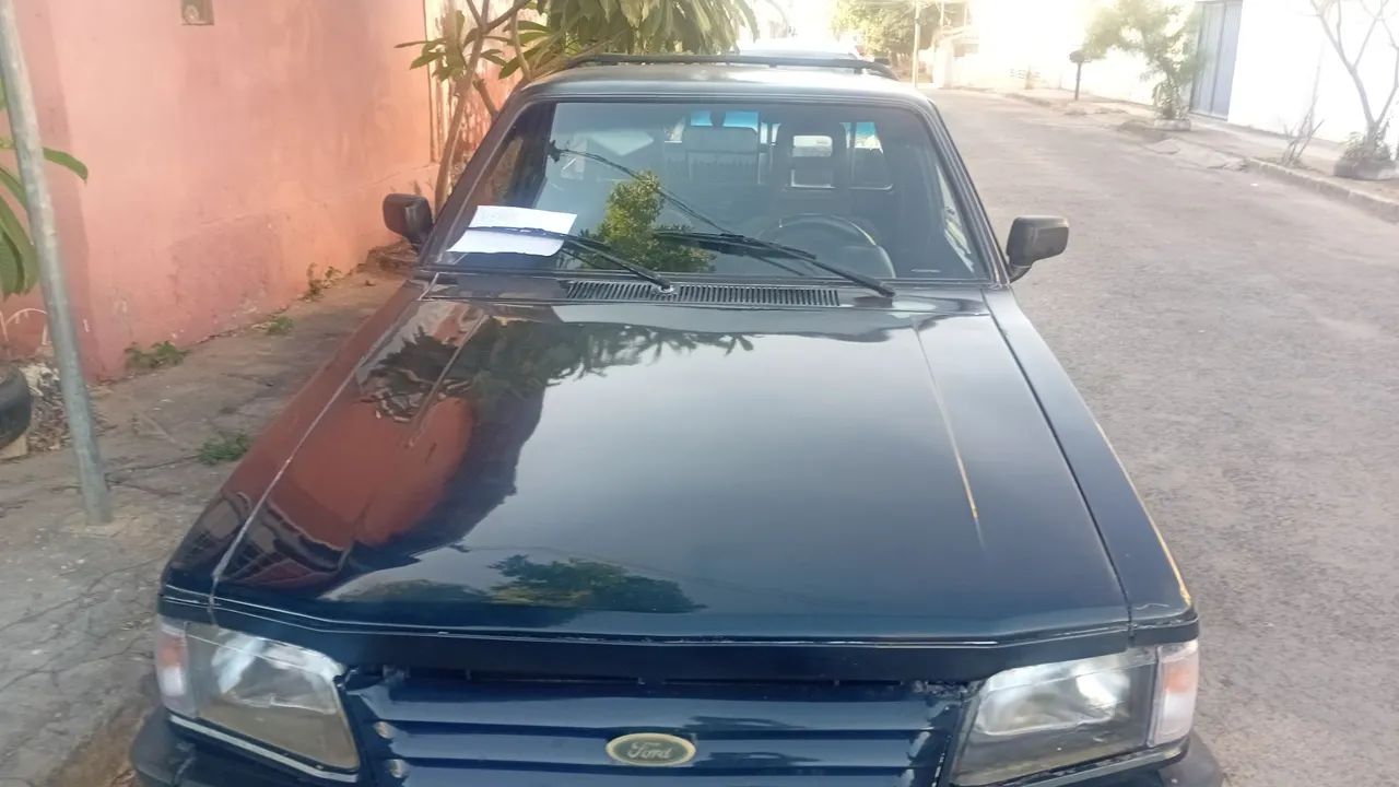 Ford Pampa Pampa L 1.6 1997