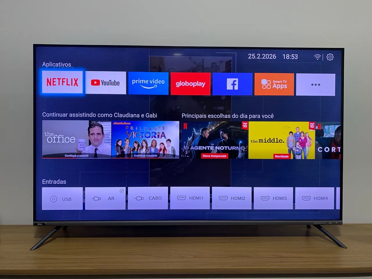 TV 50? PHILCO SMART