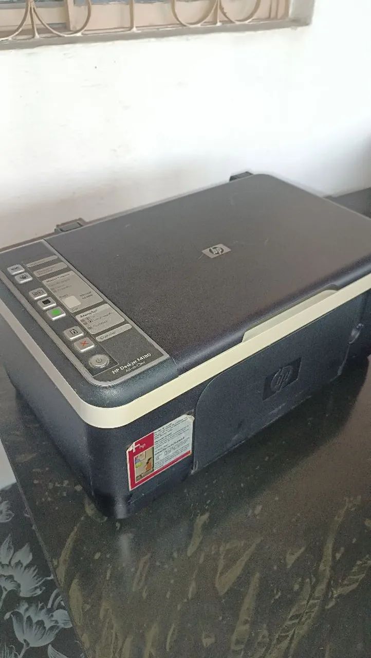 Impressora Deskjet HP F4180