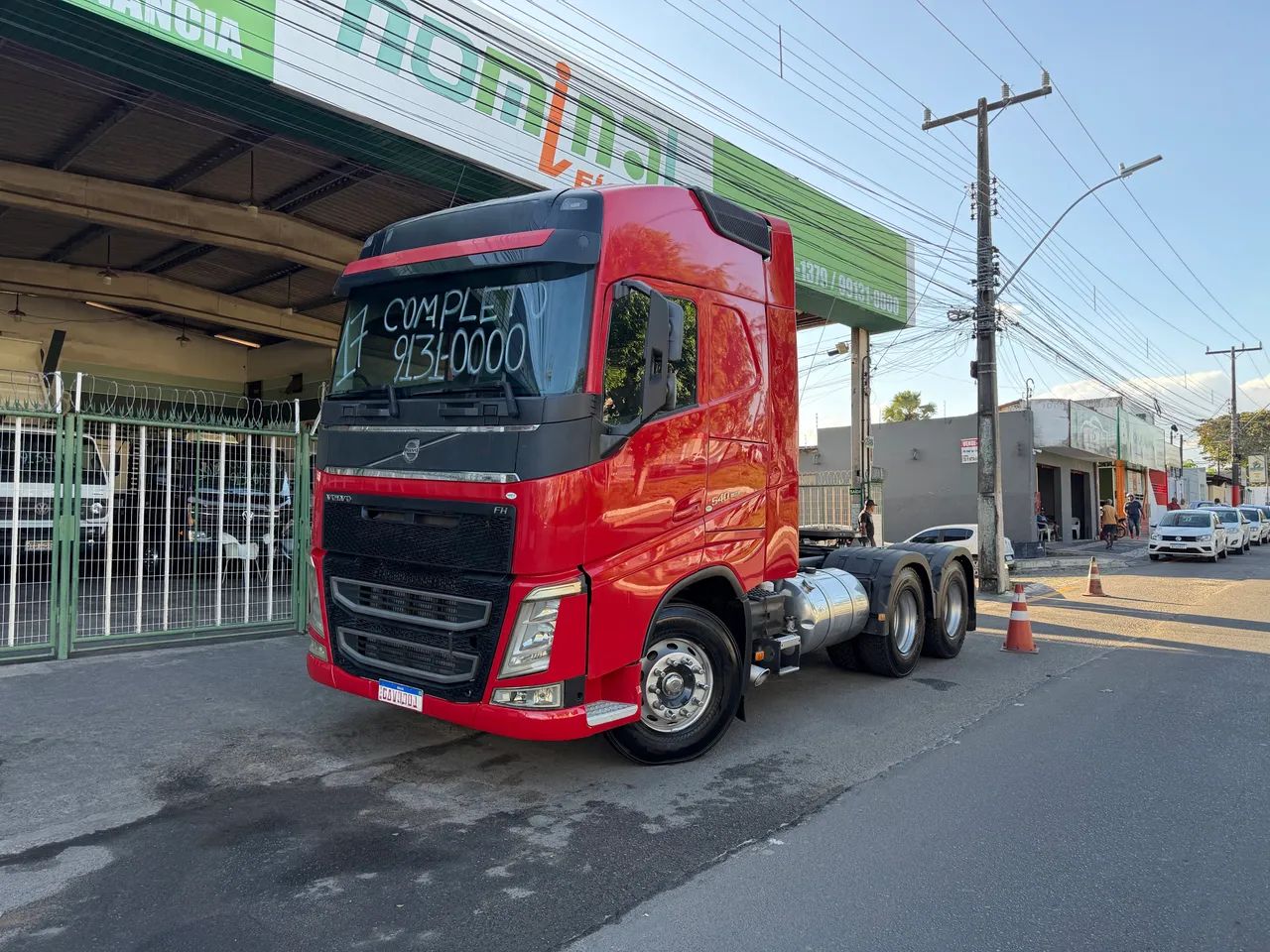  FH 540 2017