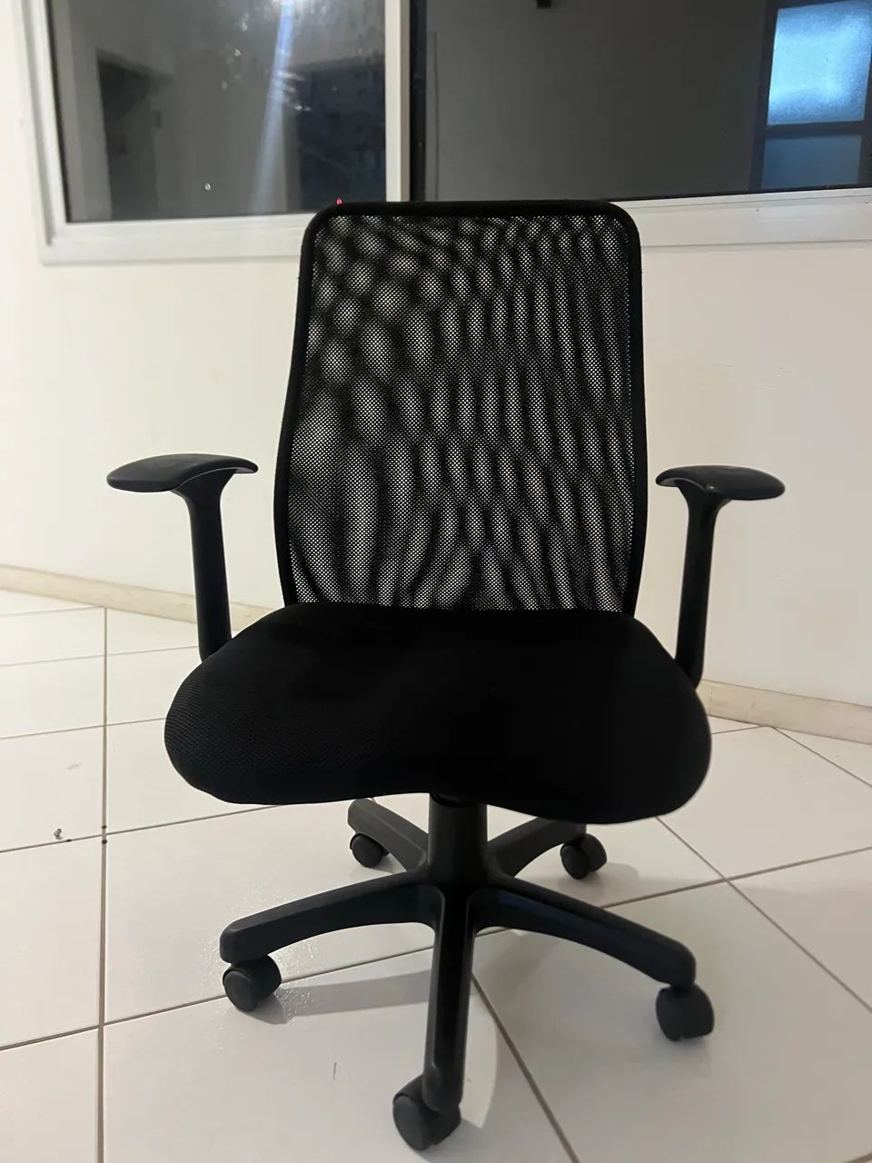 Cadeira de Escritório com Telinha Mesh Premium - Foto 2