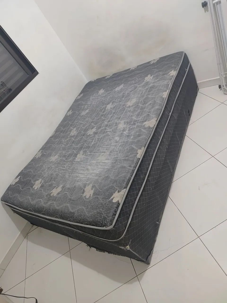 Cama box tamanho padrão - Foto 2