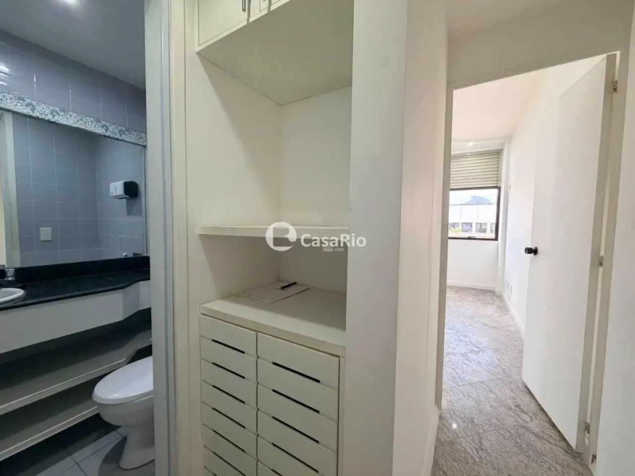 Barra da Tijuca | Sala 1 quarto - Foto 5