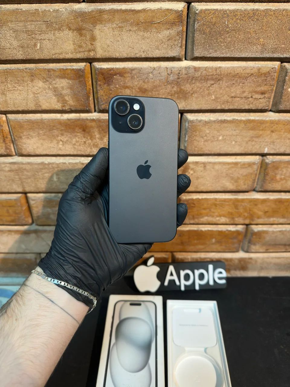 iPhone 15 128gb com caixa original  - Foto 2