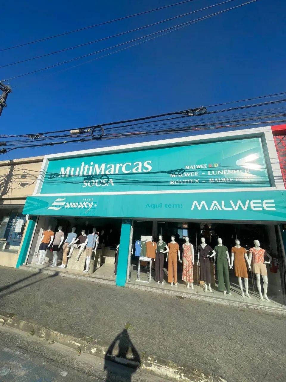 Loja multimarcas no centro da cidade  - Foto 4