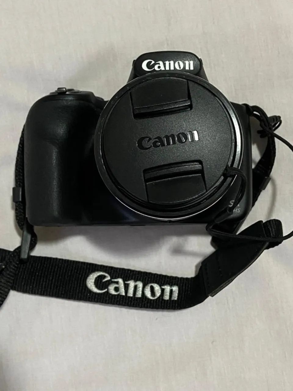 Câmera canon sx520 hs - Foto 4
