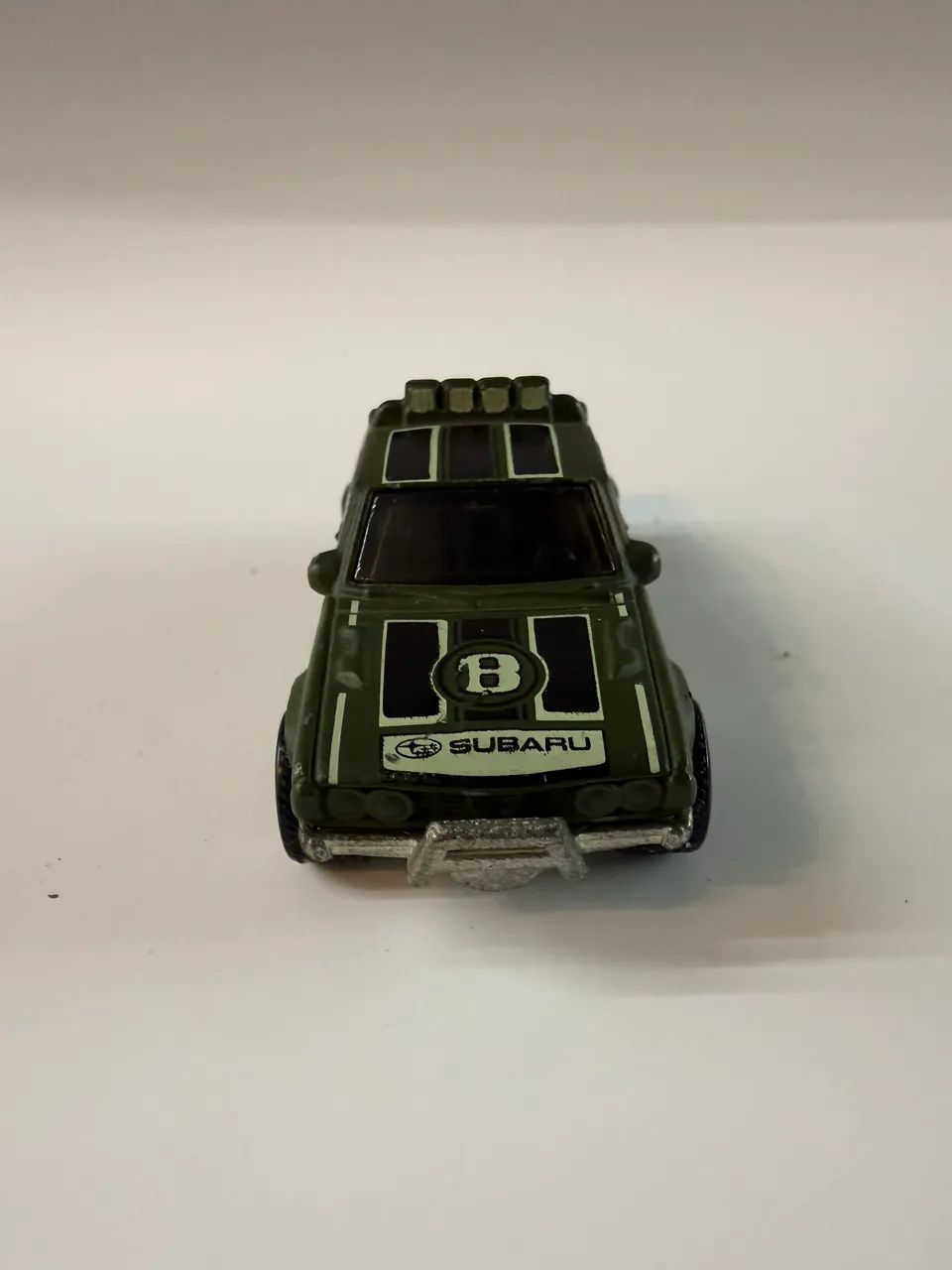 Hot Wheels Subaru BRAT - Boulevard 2013 - Foto 2