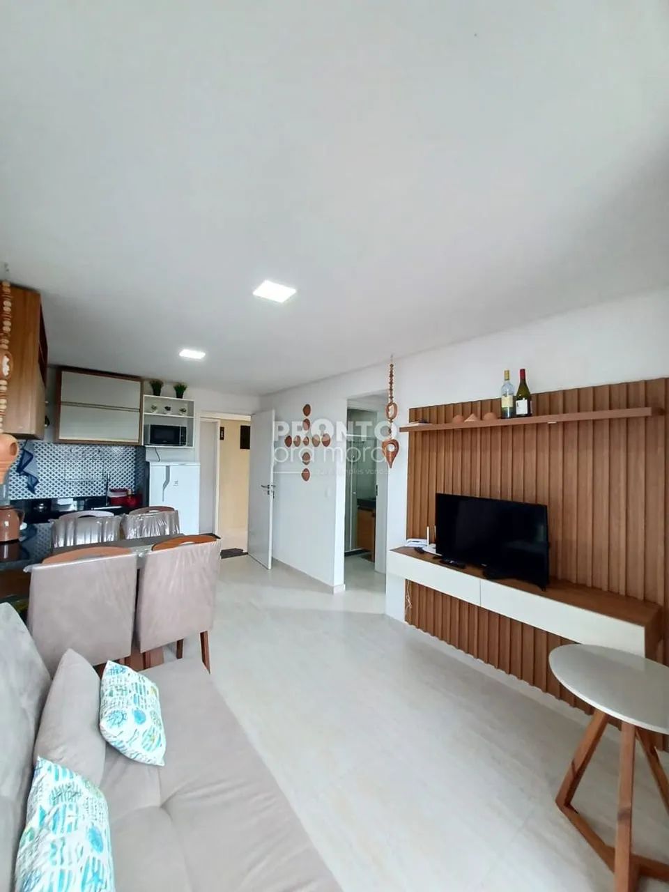 Apartamento com 1 quarto em porto de Galinhas - Foto 5
