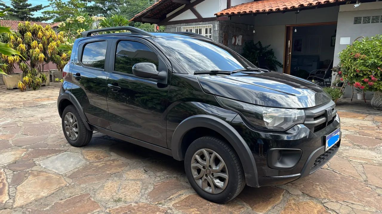 Fiat Mobi 2024