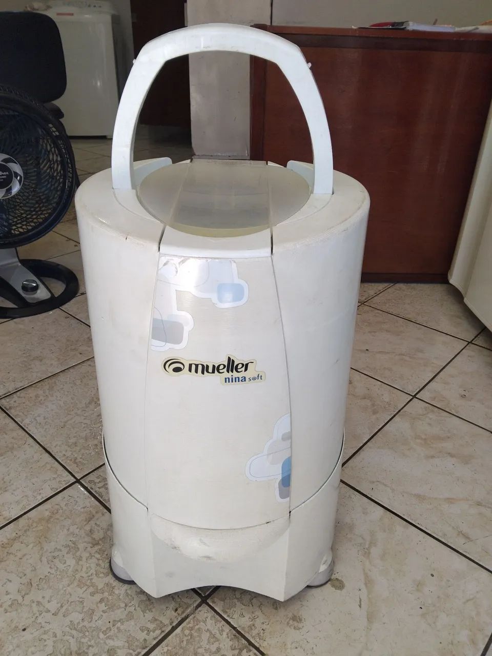 Centrifuga muller nina