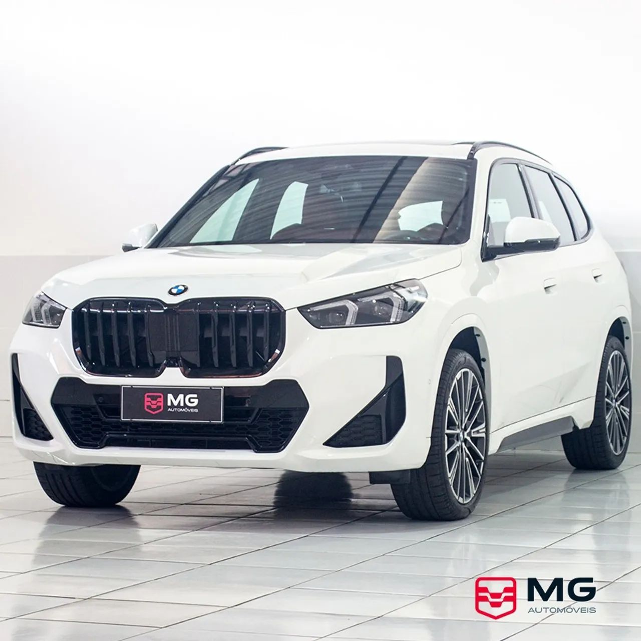 BMW X1 Sdrive 20I M Sport 2.0 TB Aut. 2026